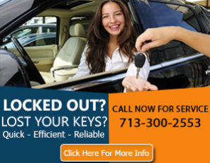 Broken Office Keys - Locksmith Pasadena, TX