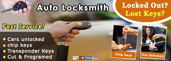 Auto Locksmith in Pasadena