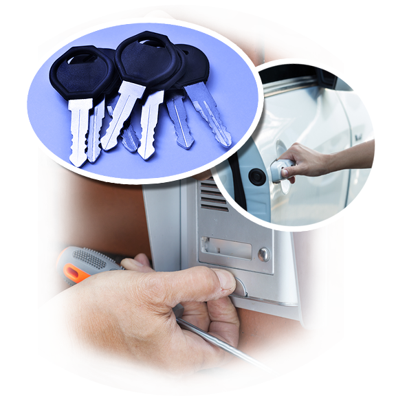 Commercial Locksmith in Pasadena